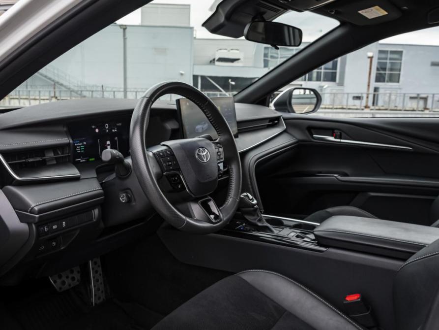 Toyota Camry IX (XV80) China Market Москва  - изображение 9