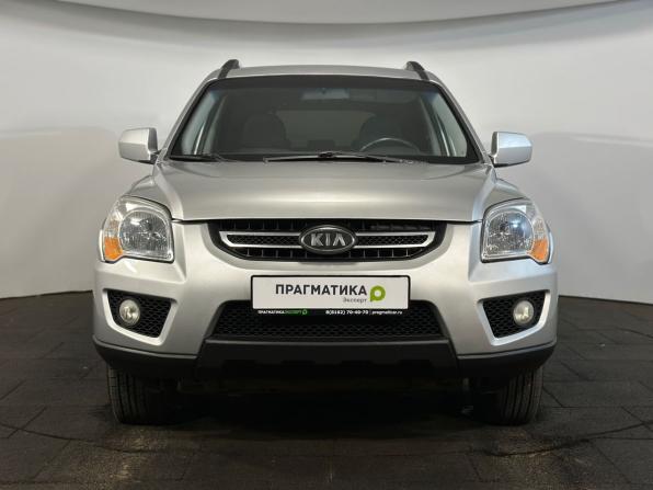 Kia Sportage II Рестайлинг с пробегом 2008 года, цена 749 900 рублей, 257644 км, внедорожник, Автокод Объявления