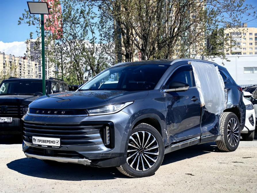 Exeed TXL I Рестайлинг Санкт-Петербург  - изображение 1