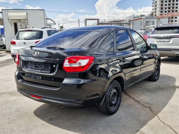 Lada (ВАЗ) Granta I с пробегом 2014 года, цена 369 000 рублей, 142489 км, лифтбек, Автокод Объявления