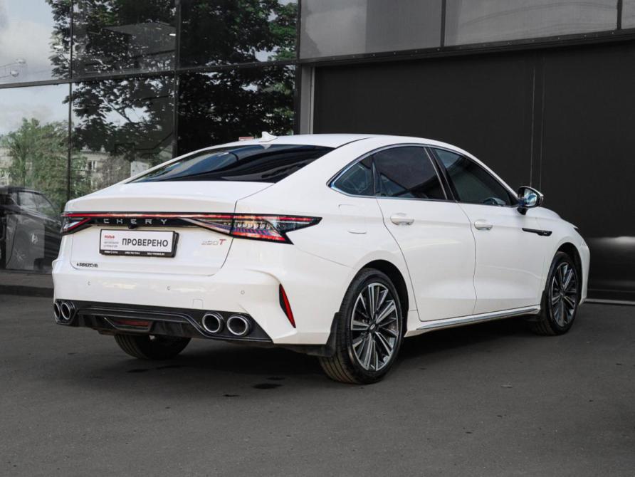 Chery Arrizo 8 Москва  - изображение 4