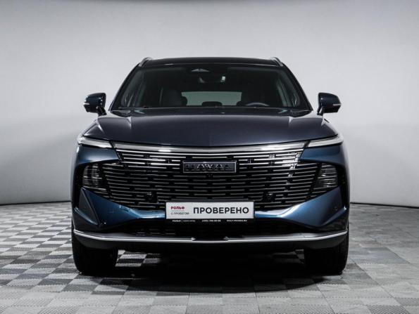 Haval F7 II с пробегом 2026 года, цена 3 349 000 рублей, 2100 км, внедорожник, Автокод Объявления