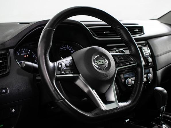 Nissan Qashqai II Рестайлинг с пробегом 2019 года, цена 2 060 000 рублей, 109241 км, внедорожник, Автокод Объявления