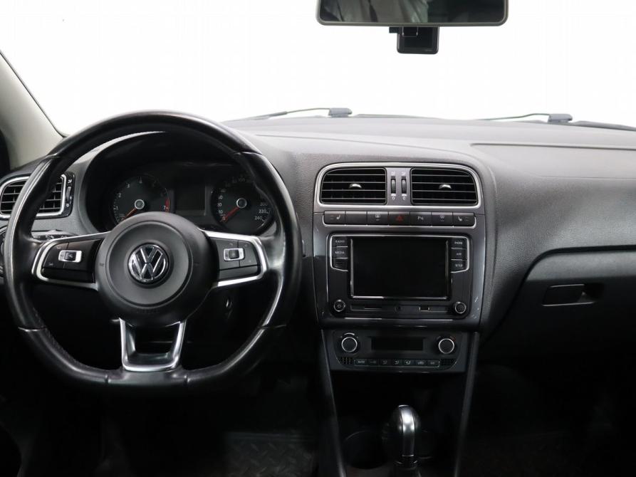 Volkswagen Polo V Рестайлинг Москва  - изображение 14