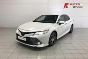 Toyota Camry VII (XV50) Рестайлинг 2 Астрахань  - изображение 18
