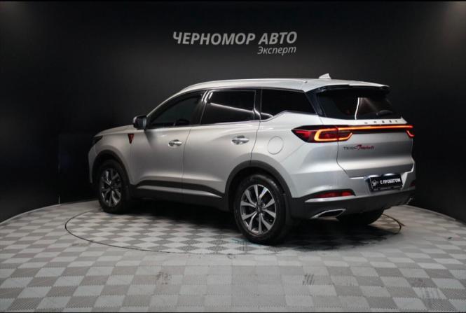 Chery Tiggo 7 Pro Max I с пробегом 2024 года, цена 2 245 000 рублей, 32316 км, внедорожник, Автокод Объявления