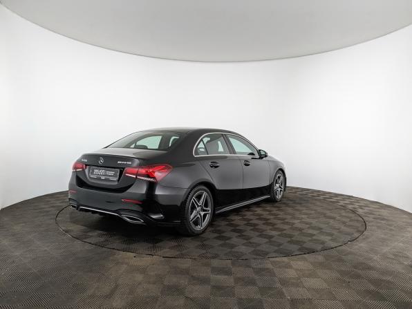 Mercedes-Benz A-Класс IV (W177) с пробегом 2019 года, цена 2 500 000 рублей, 82781 км, седан, Автокод Объявления