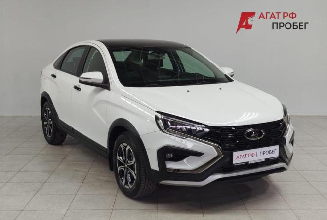 Lada (ВАЗ) Vesta I Рестайлинг (NG) с пробегом 2024 года, цена 1 520 000 рублей, 26412 км, седан, Автокод Объявления