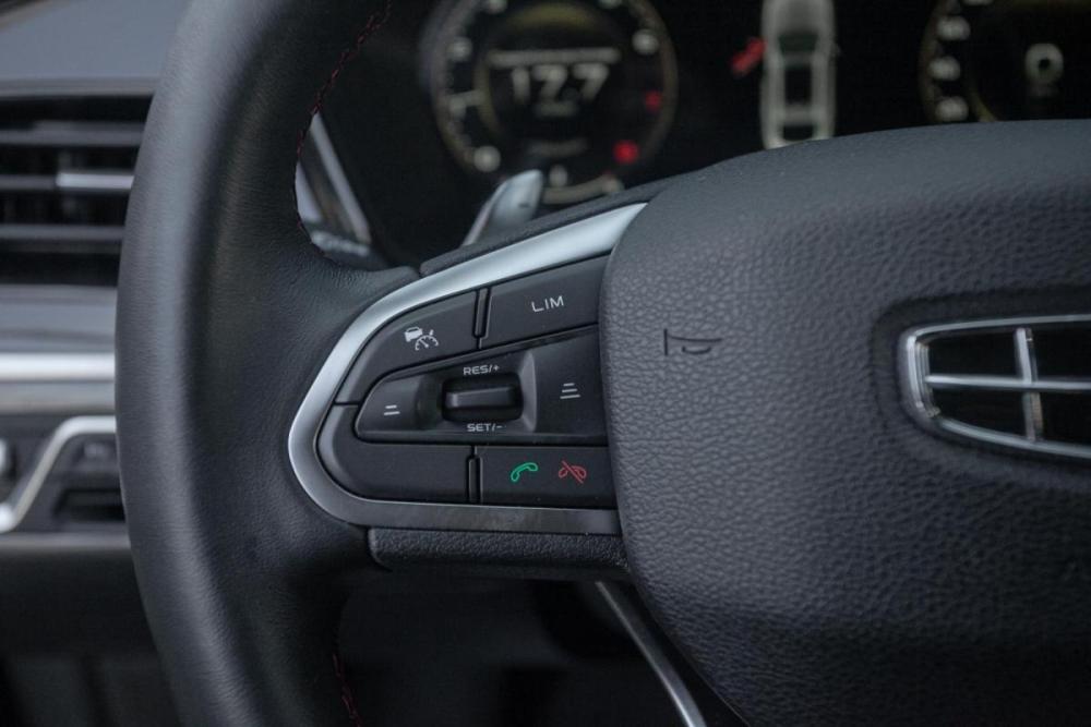 Geely Tugella I Иркутск  - изображение 11
