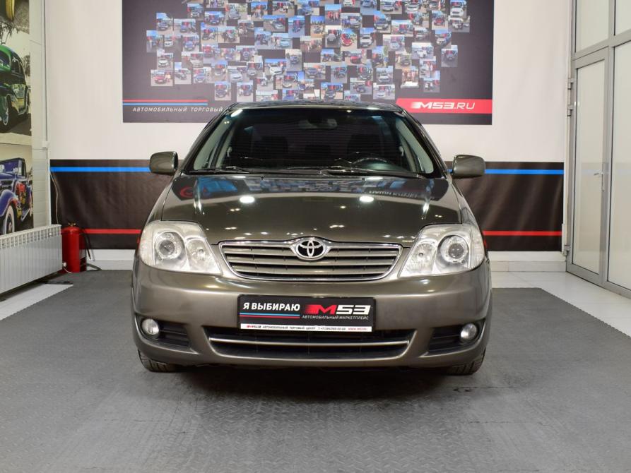Toyota Corolla IX (E120 E130) Рестайлинг Кемерово  - изображение 2