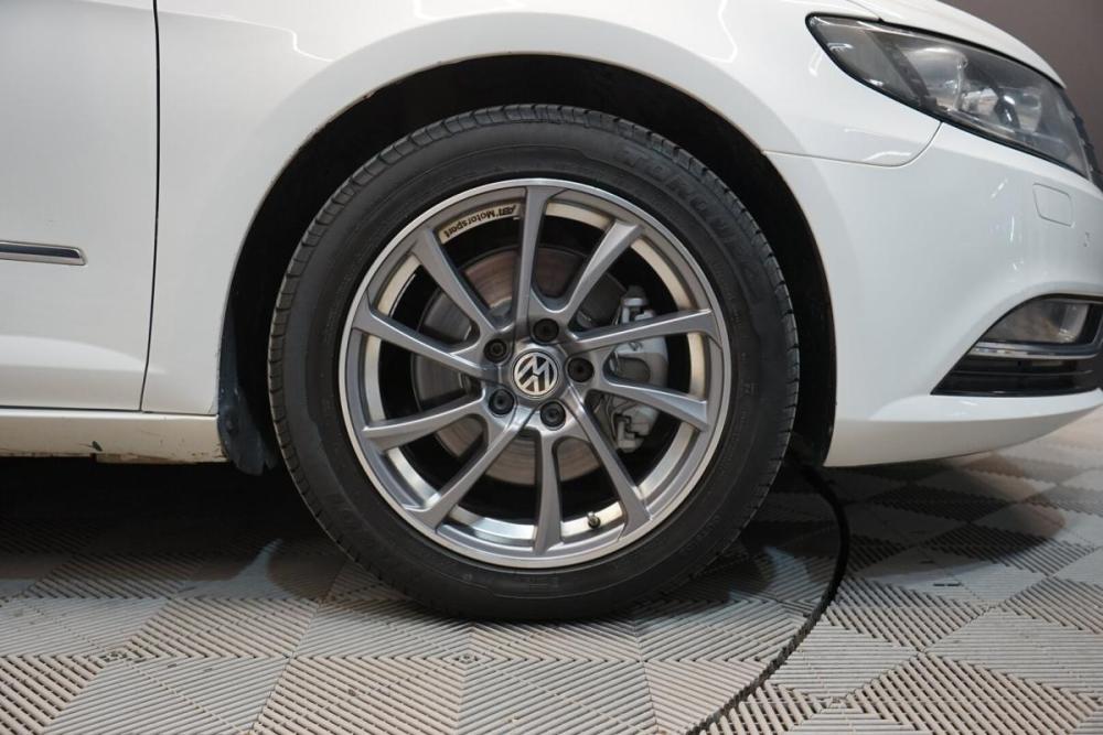 Volkswagen Passat CC I Рестайлинг Крым  - изображение 28