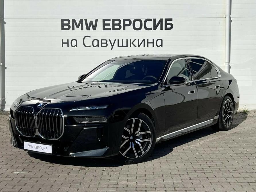 BMW 7 серии VII (G70) Санкт-Петербург  - изображение 1