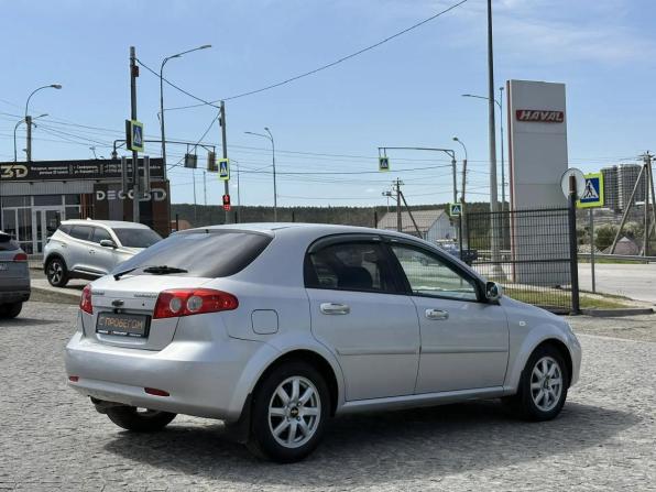 Chevrolet Lacetti I с пробегом 2006 года, цена 399 000 рублей, 162022 км, хэтчбек, Автокод Объявления