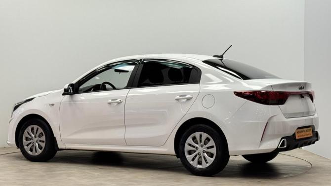 Kia Rio IV Рестайлинг с пробегом 2021 года, цена 1 460 000 рублей, 125000 км, седан, Автокод Объявления