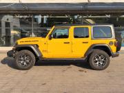 Jeep Wrangler IV (JL) Москва  - изображение 34