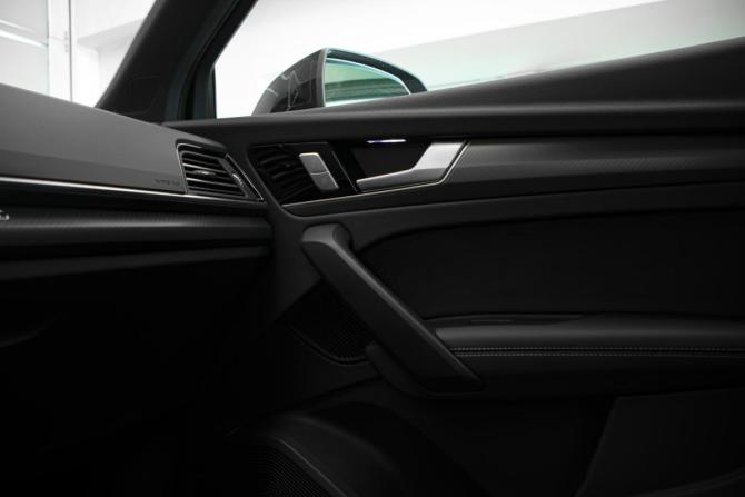 Audi Q5 Sportback I (FY) с пробегом 2025 года, цена 5 750 000 рублей, 5359 км, внедорожник, Автокод Объявления