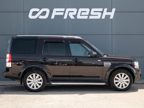 Land Rover Discovery IV с пробегом 2012 года, цена 2 550 000 рублей, 168332 км, внедорожник, Автокод Объявления