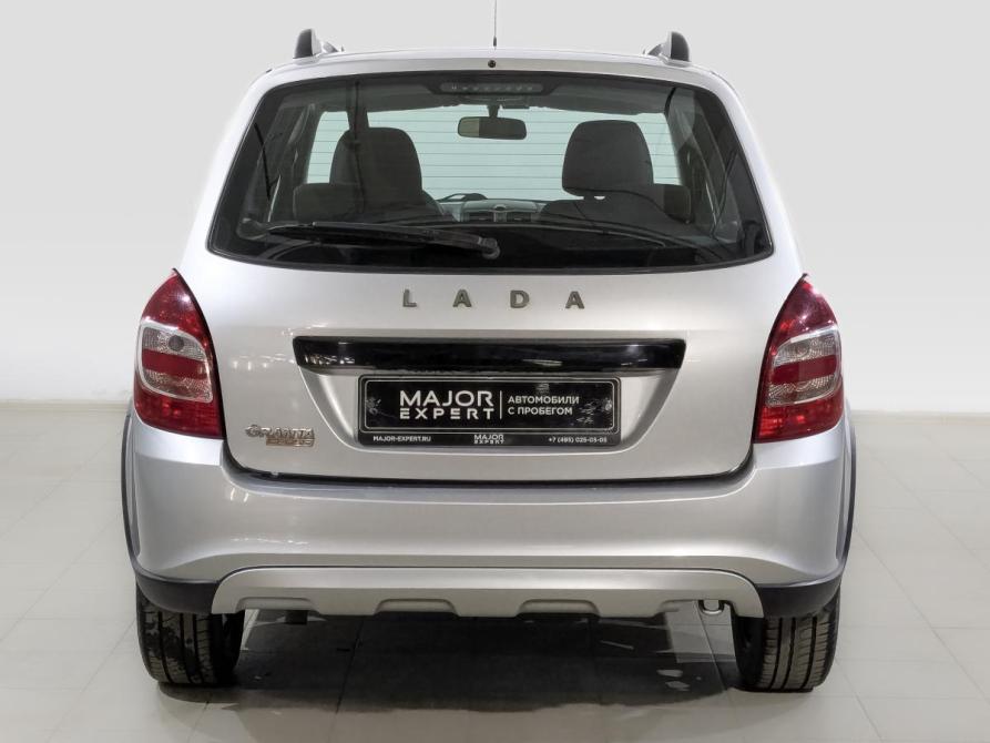 Lada (ВАЗ) Granta I Рестайлинг Химки  - изображение 6