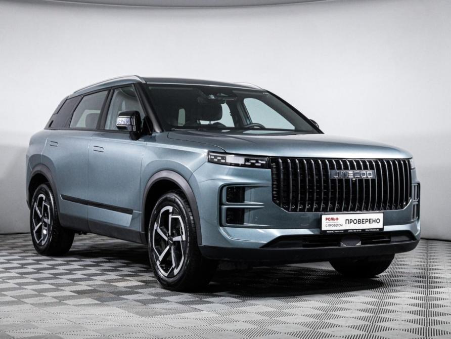 Jaecoo J7 I Москва  - изображение 3