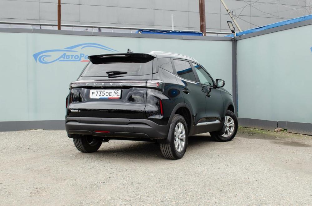 Chery Tiggo 4 I Рестайлинг 2 Курган  - изображение 4