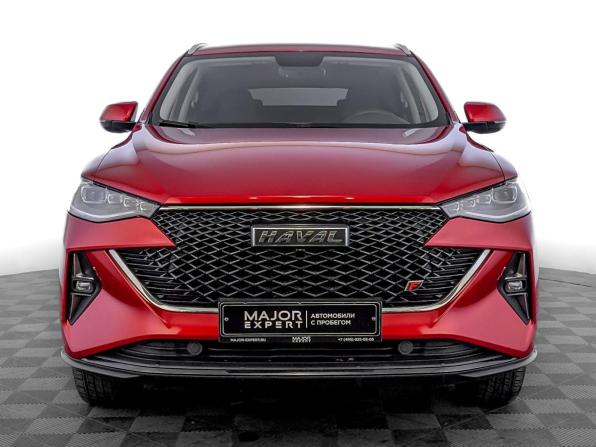 Haval F7x I Рестайлинг с пробегом 2022 года, цена 1 985 000 рублей, 46014 км, внедорожник, Автокод Объявления