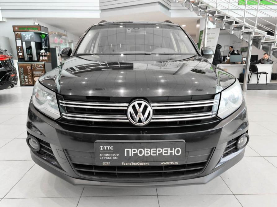 Volkswagen Tiguan I Рестайлинг Казань  - изображение 2