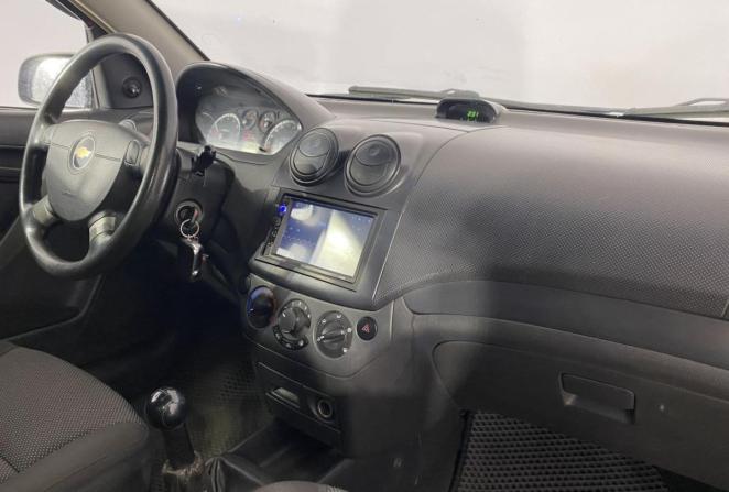 Chevrolet Aveo I Рестайлинг с пробегом 2007 года, цена 295 000 рублей, 387754 км, седан, Автокод Объявления
