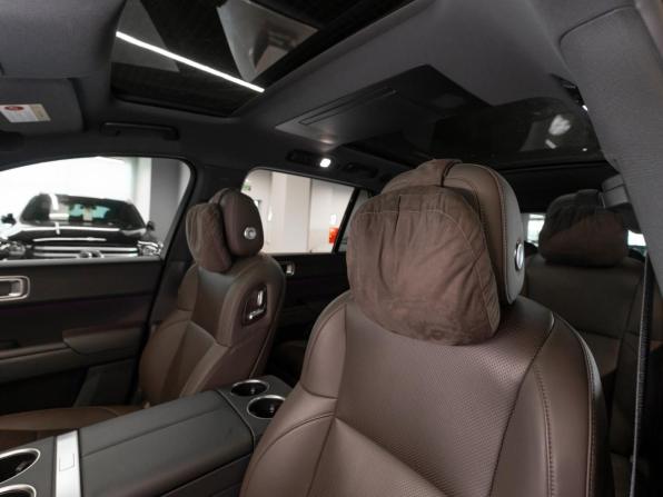 Li Auto (Lixiang) L9 I с пробегом 2024 года, цена 7 000 000 рублей, 33592 км, внедорожник, Автокод Объявления