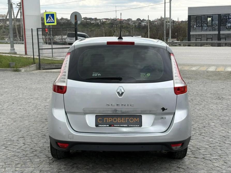 Renault Scenic III Рестайлинг 2 Крым  - изображение 6