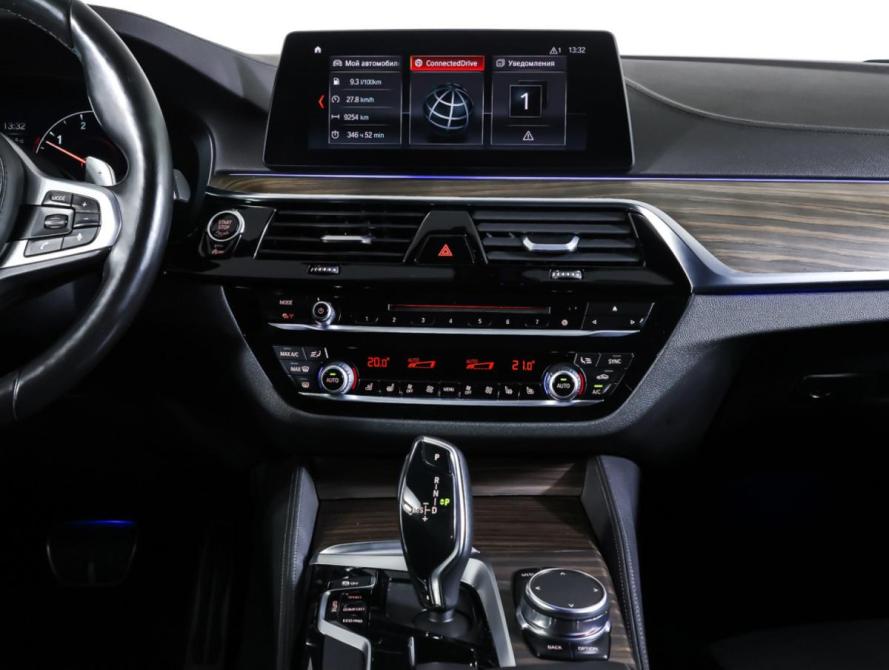 BMW 5 серии VII (G30/G31/G38) Москва  - изображение 14