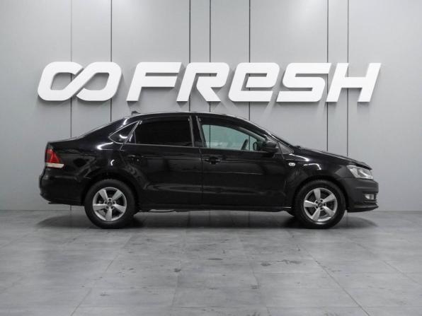 Volkswagen Polo V Рестайлинг с пробегом 2017 года, цена 1 139 000 рублей, 85325 км, седан, Автокод Объявления