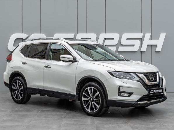 Nissan X-Trail III Рестайлинг с пробегом 2021 года, цена 2 130 000 рублей, 192573 км, внедорожник, Автокод Объявления