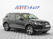 Volkswagen Touareg II Рестайлинг Москва  - изображение 19