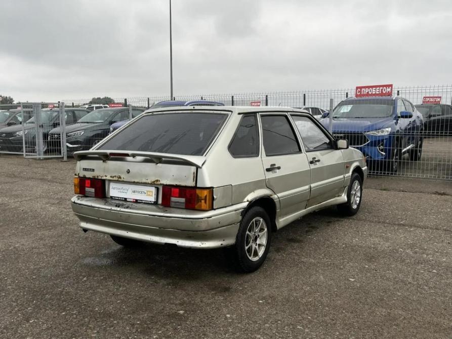 Lada (ВАЗ) 2114 Буинск  - изображение 15