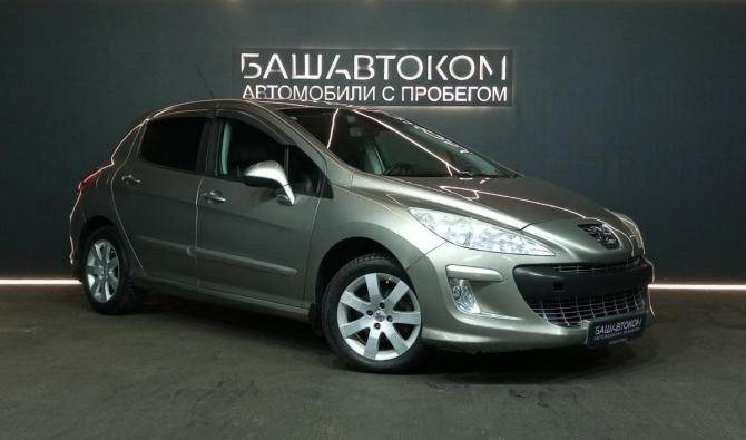 Peugeot 308 I с пробегом 2011 года, цена 499 000 рублей, 160475 км, хэтчбек, Автокод Объявления