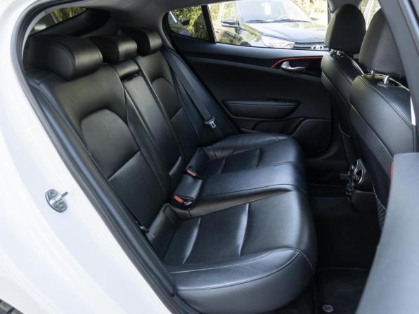 Kia Stinger I с пробегом 2019 года, цена 2 390 000 рублей, 90582 км, лифтбек, Автокод Объявления