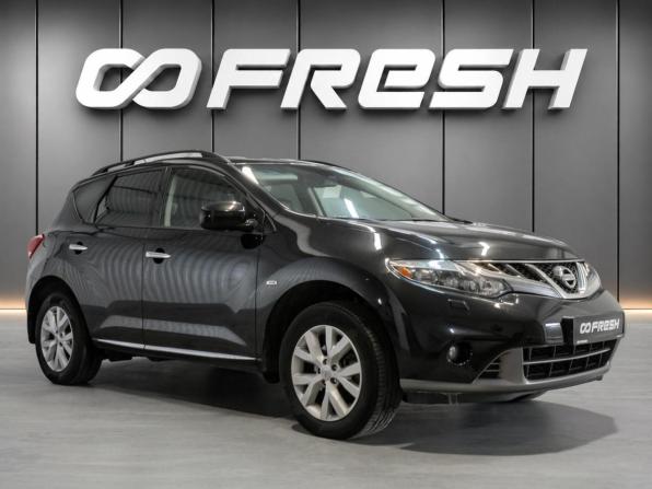Nissan Murano II (Z51) Рестайлинг 2 с пробегом 2012 года, цена 1 499 000 рублей, 139734 км, внедорожник, Автокод Объявления