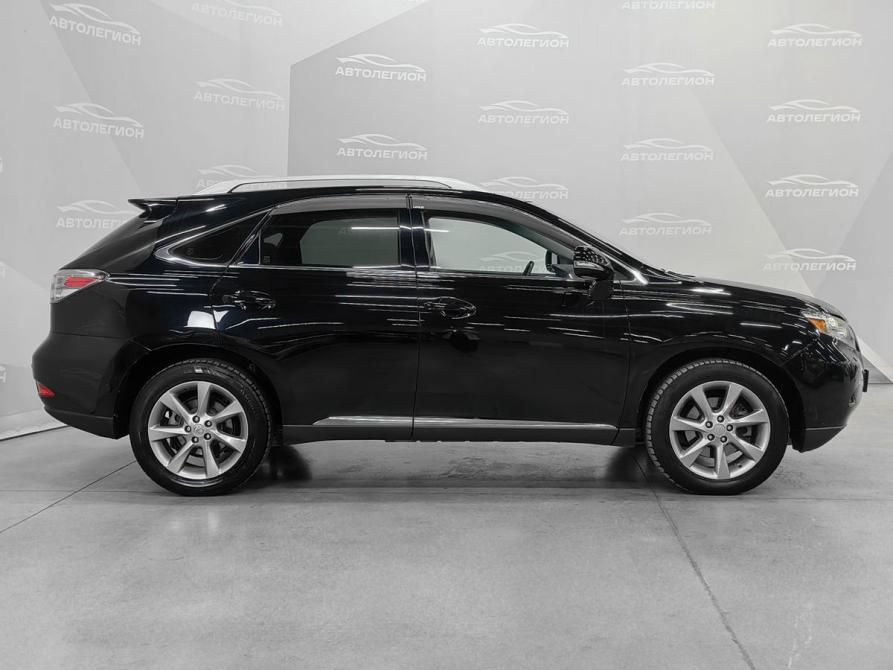 Lexus RX III Новосибирск  - изображение 6