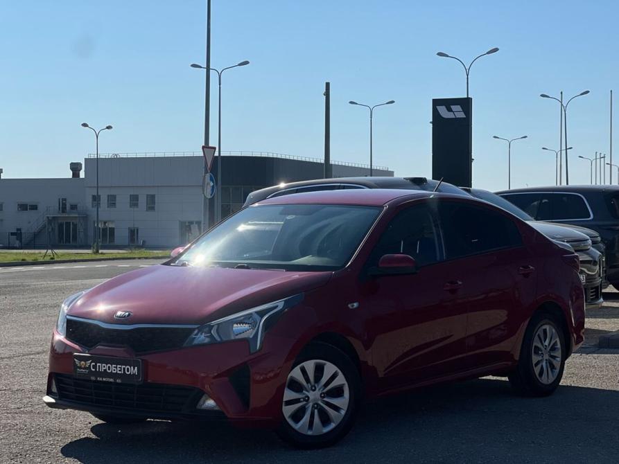 Kia Rio IV Рестайлинг Самара  - изображение 1