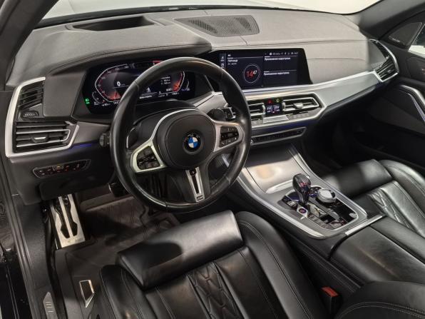 BMW X5 IV (G05/G18) с пробегом 2019 года, цена 6 100 000 рублей, 133899 км, внедорожник, Автокод Объявления