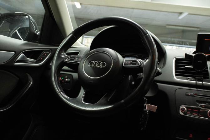Audi Q3 I (8U) с пробегом 2013 года, цена 1 369 000 рублей, 223275 км, внедорожник, Автокод Объявления