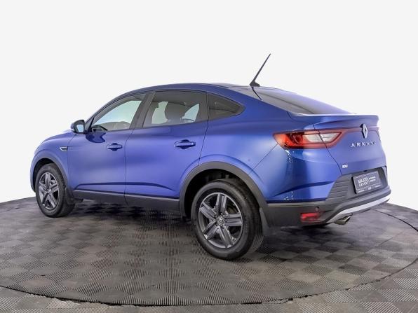 Renault Arkana I с пробегом 2021 года, цена 1 690 000 рублей, 62063 км, внедорожник, Автокод Объявления