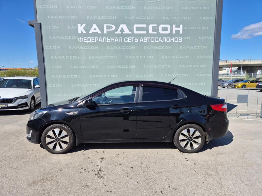 Kia Rio III Екатеринбург  - изображение 3