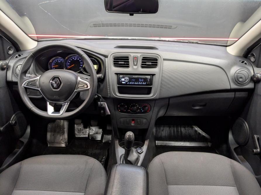 Renault Logan II Рестайлинг Москва  - изображение 15