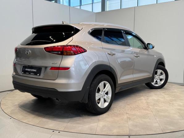 Hyundai Tucson III Рестайлинг с пробегом 2019 года, цена 2 499 000 рублей, 83580 км, внедорожник, Автокод Объявления