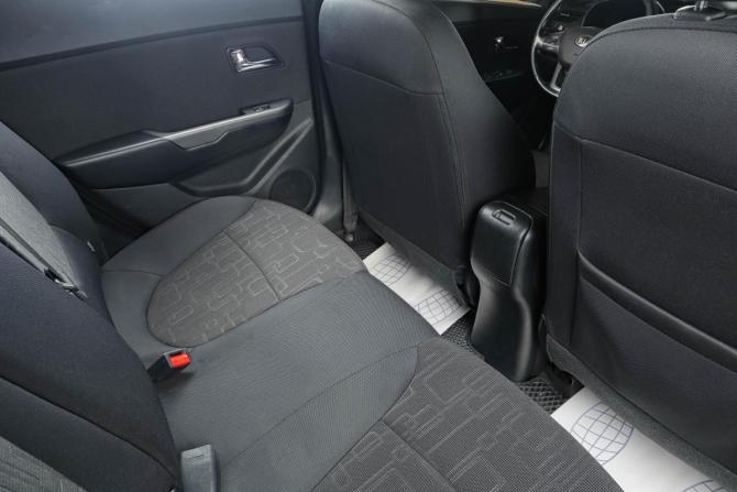 Kia Rio III с пробегом 2014 года, цена 1 049 000 рублей, 191000 км, седан, Автокод Объявления