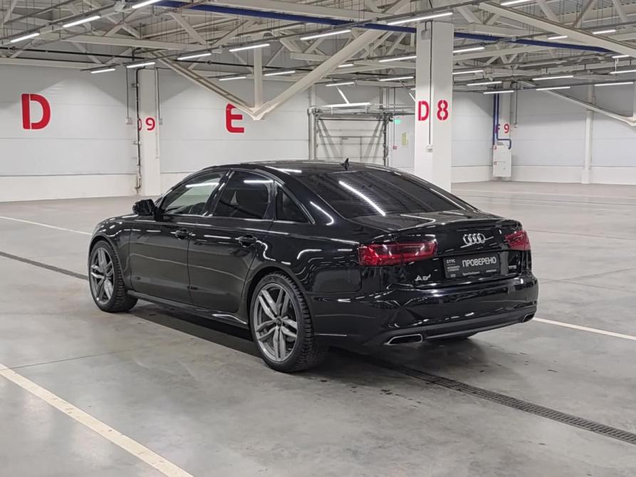 Audi A6 IV (C7) Рестайлинг Казань  - изображение 8