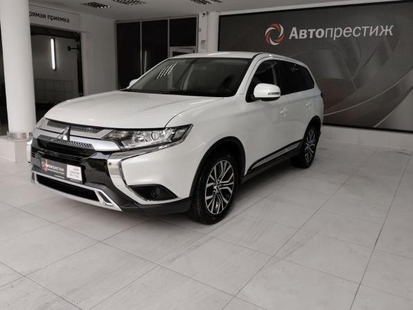 Mitsubishi Outlander III Рестайлинг 3 с пробегом 2020 года, цена 2 250 000 рублей, 80241 км, внедорожник, Автокод Объявления