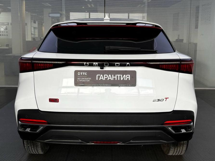 Omoda C5 I Уфа  - изображение 7