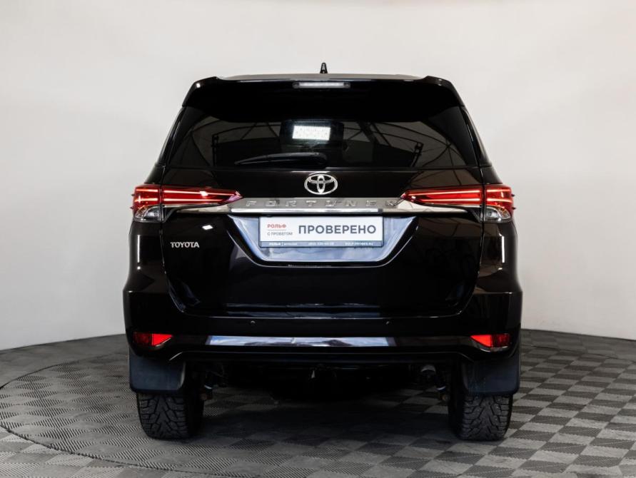 Toyota Fortuner II Санкт-Петербург  - изображение 7